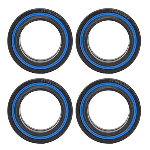 Rotule radiale GE30ES-2RS, bague d'articulation haute performance en acier