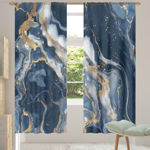 Mexpekil Cortinas traslúcidas de gasa para sala de estar, dormitorio, filtrante de luz, con bolsillo para barra, cortinas de privacidad para ventana, juego de 2 paneles de 55 x 78 pulgadas