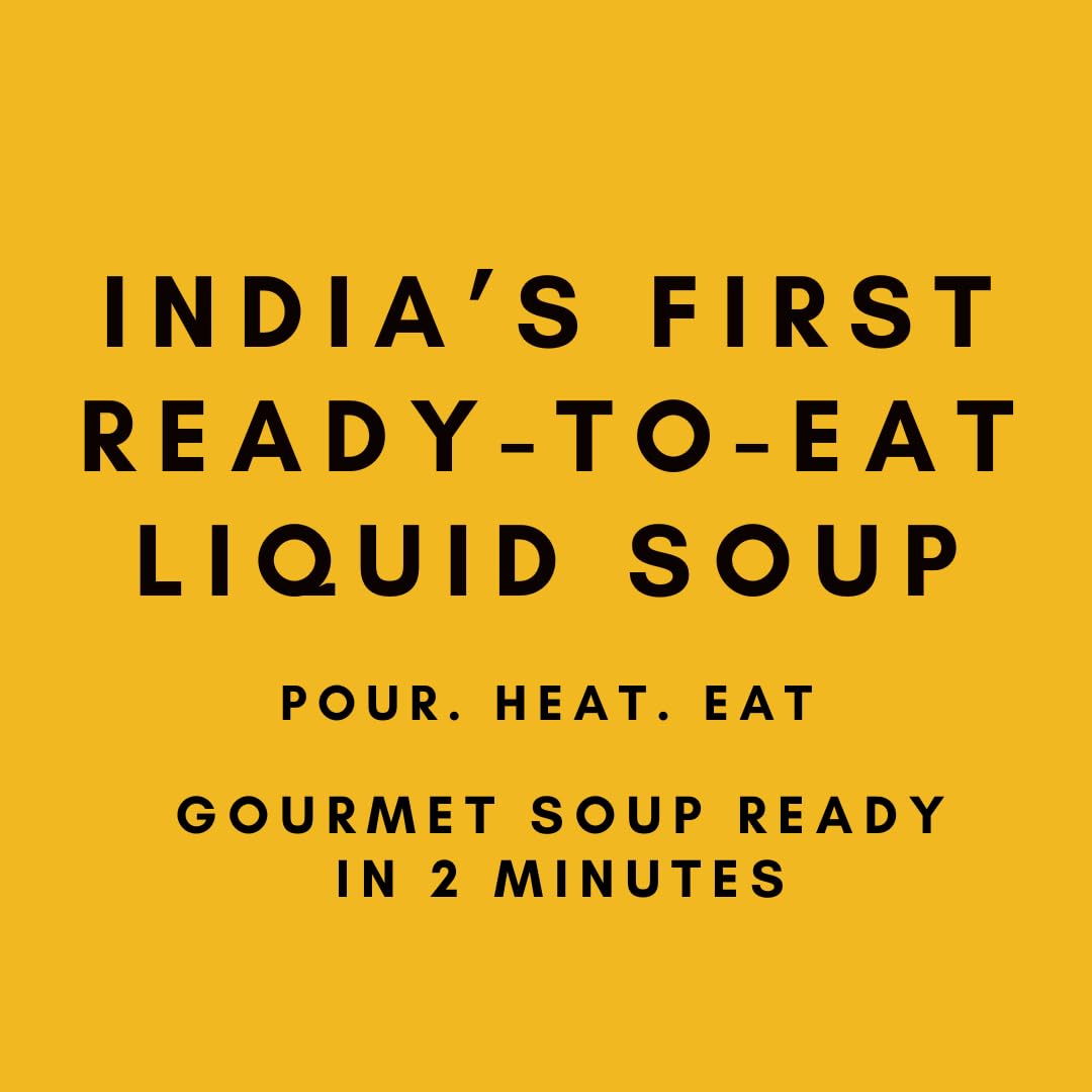 Brothsmen Classic Chicken Ready-to-eat Liquid Soup 250ml - Image 3 thumbnail