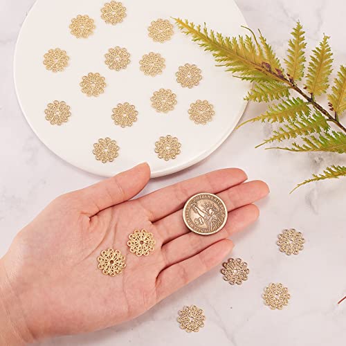 Image of Brooch Safety Pins, Brass, brass