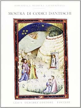 Paperback Mostra Di Codici Danteschi Biblioteca Medicea-Laurenziana [Italian] Book