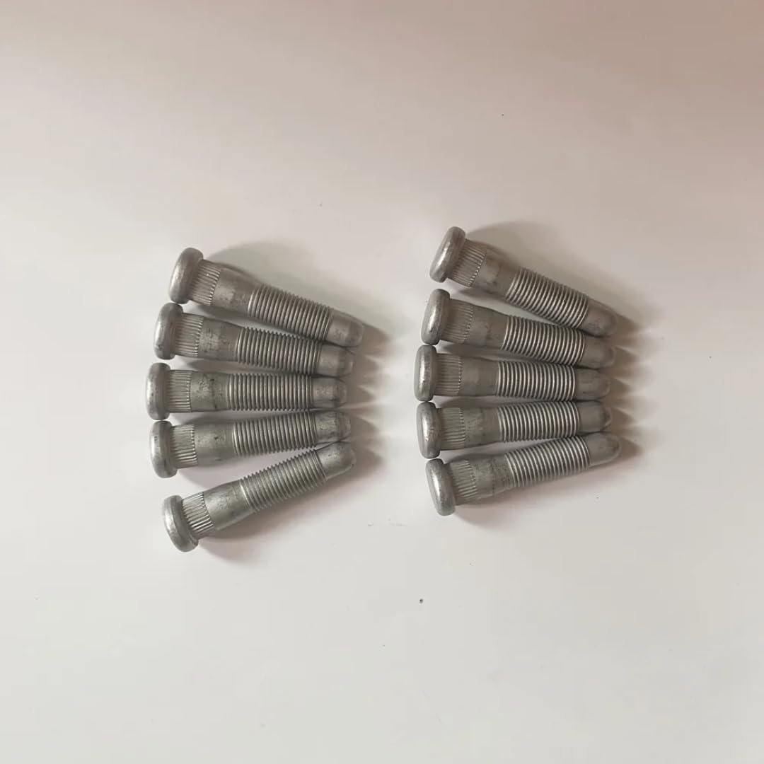 Bulloni delle Ruote per GMC Sierra 1500/2500/3500, prigionieri Ruota M14X1,5 da 65mm 11588810/15037207/15718996