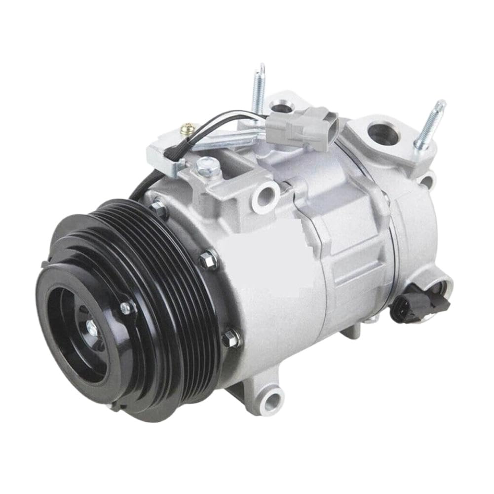 Aqhkgzmbe Onecolor Ac Compressor Compatible With Ram 1500 W/5.7L Engines 2014-2019 68140664Ad 68140664Ae 68140664Ab 68140664Ac