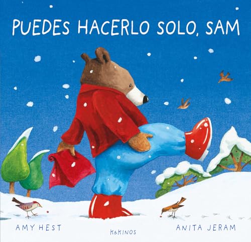 Puedes hacerlo solo, Sam