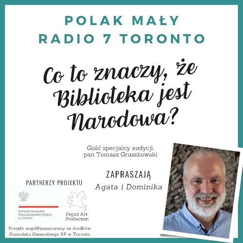 Co to znaczy, że Biblioteka jest Narodowa?