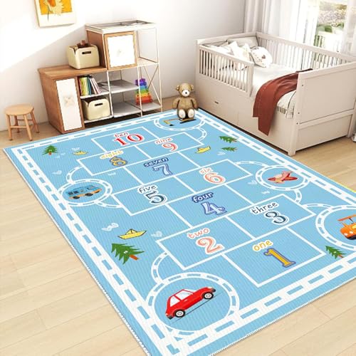 Alfombras Infantiles Niños 10 Años Marca Generic