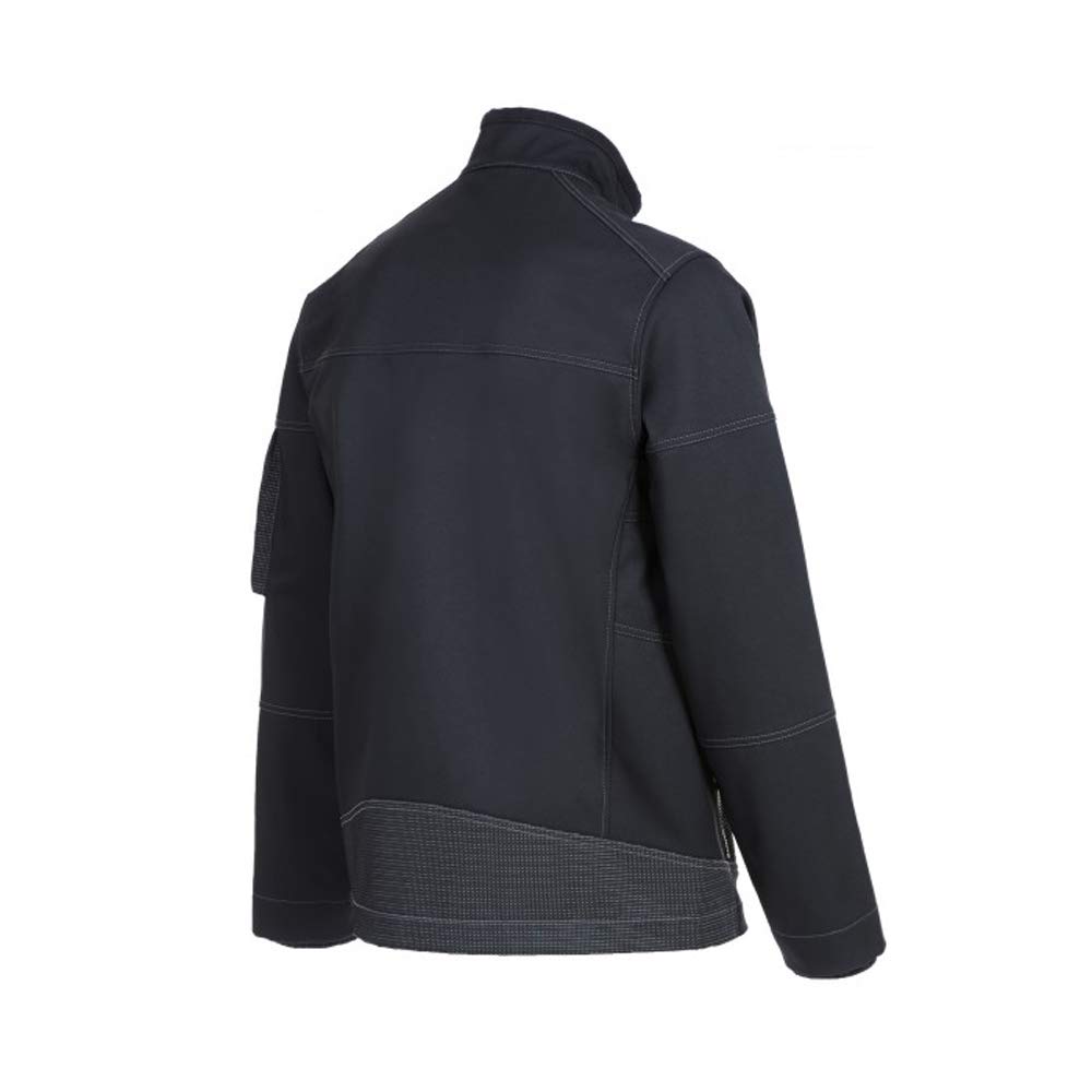 BP 1874-572-110-XS kurtka robocza softshell, stójka, ukryty zamek błyskawiczny z przodu, 300 g/m², 100% poliester