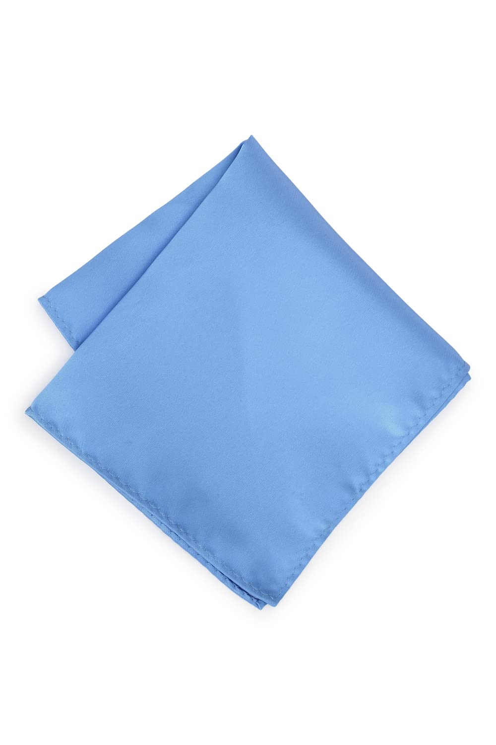 van heusen Men Polyester Blue Casual Style Pocket Square, Free Size-picture-12