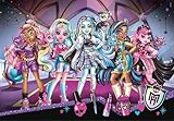 Clementoni 104 Piezas Monster High Puzzle Infantil A Partir De 6...