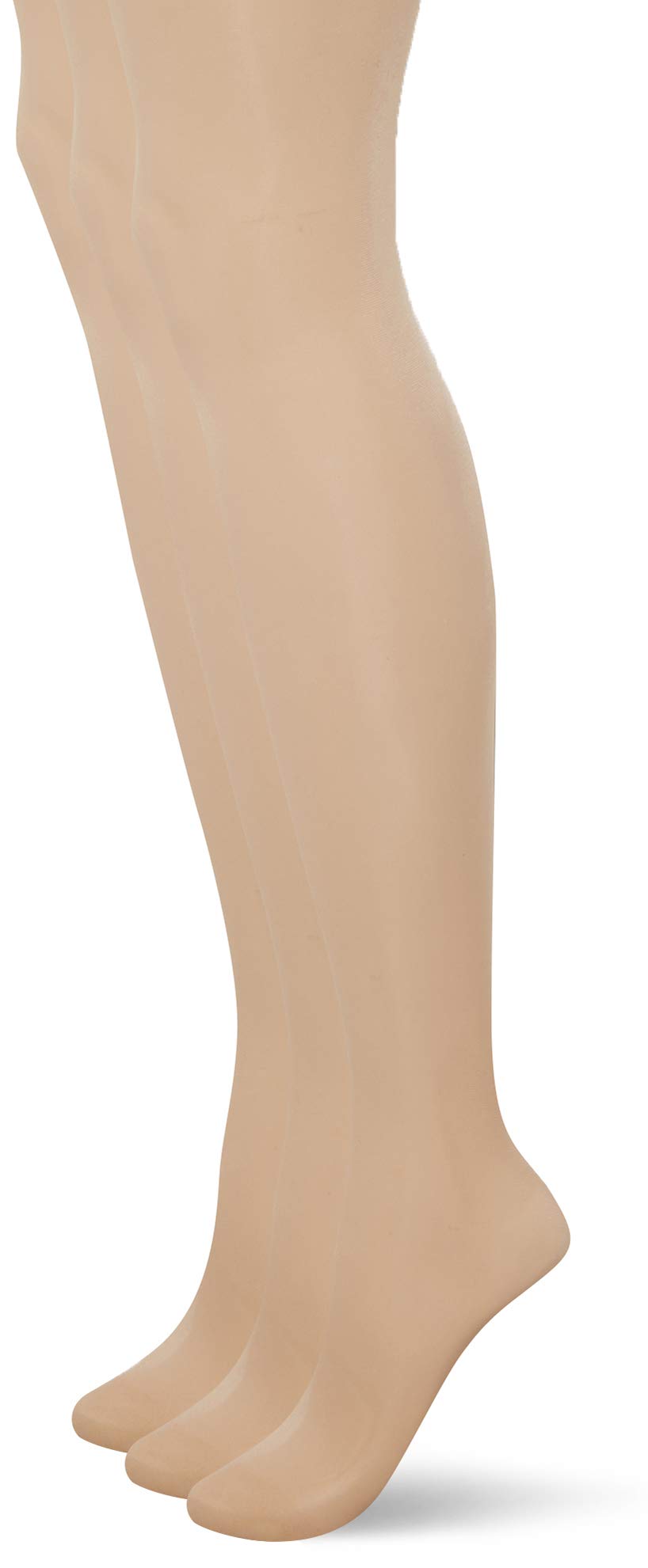 Pretty Polly Mallas Pack de 3 con acabados de alta resistencia 5