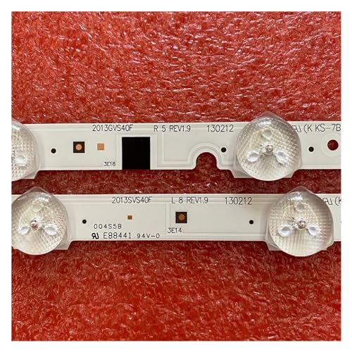 LED-bar till Sam/s.ung UE40F5570, UE40F6750, UE40F6800 och fler