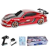 RGT HSP Racing Rc Drift Car 4WD 1:10 Electric Power On Road Rc Car Toys 4x4 Vehicle High Speed Hobby Remote Control Car