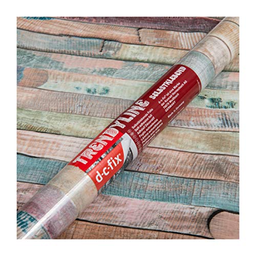 dcfix Self Adhesive Peel and Stick Waterproof Contact Paper for