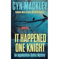 It Happened One Knight Audiolibro Por Cyn Mackley arte de portada