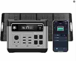 OUKITEL P2400 ポータブル電源 2048Wh瞬間最大4800W Amazon.co