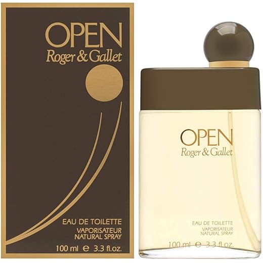 Roger Gallet Open EDT 100ml 100 ml