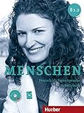 kursbuch geschichte neue ausgabe rheinland pfalz  Menschen B1.2: Deutsch als Fremdsprache / Arbeitsbuch mit Audio-CD