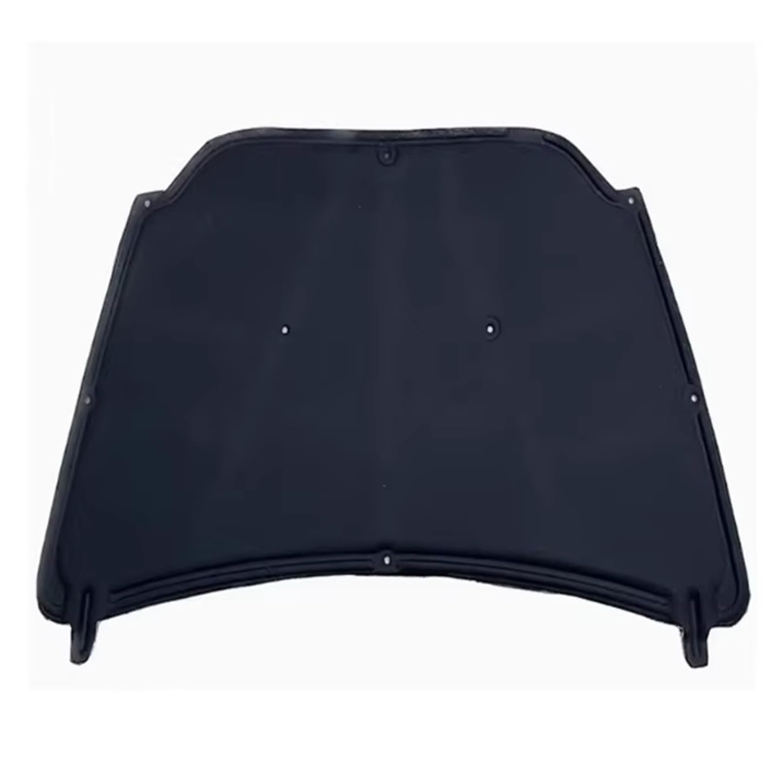 Adcvheg One Color Bonnet Compatible With Mazda 6 For Atenza Gh1 Gz 2009 2010 2011 2012 2013 Car Hood Insulation Pad Engine Cover Cotton Soundproof Heat Mat