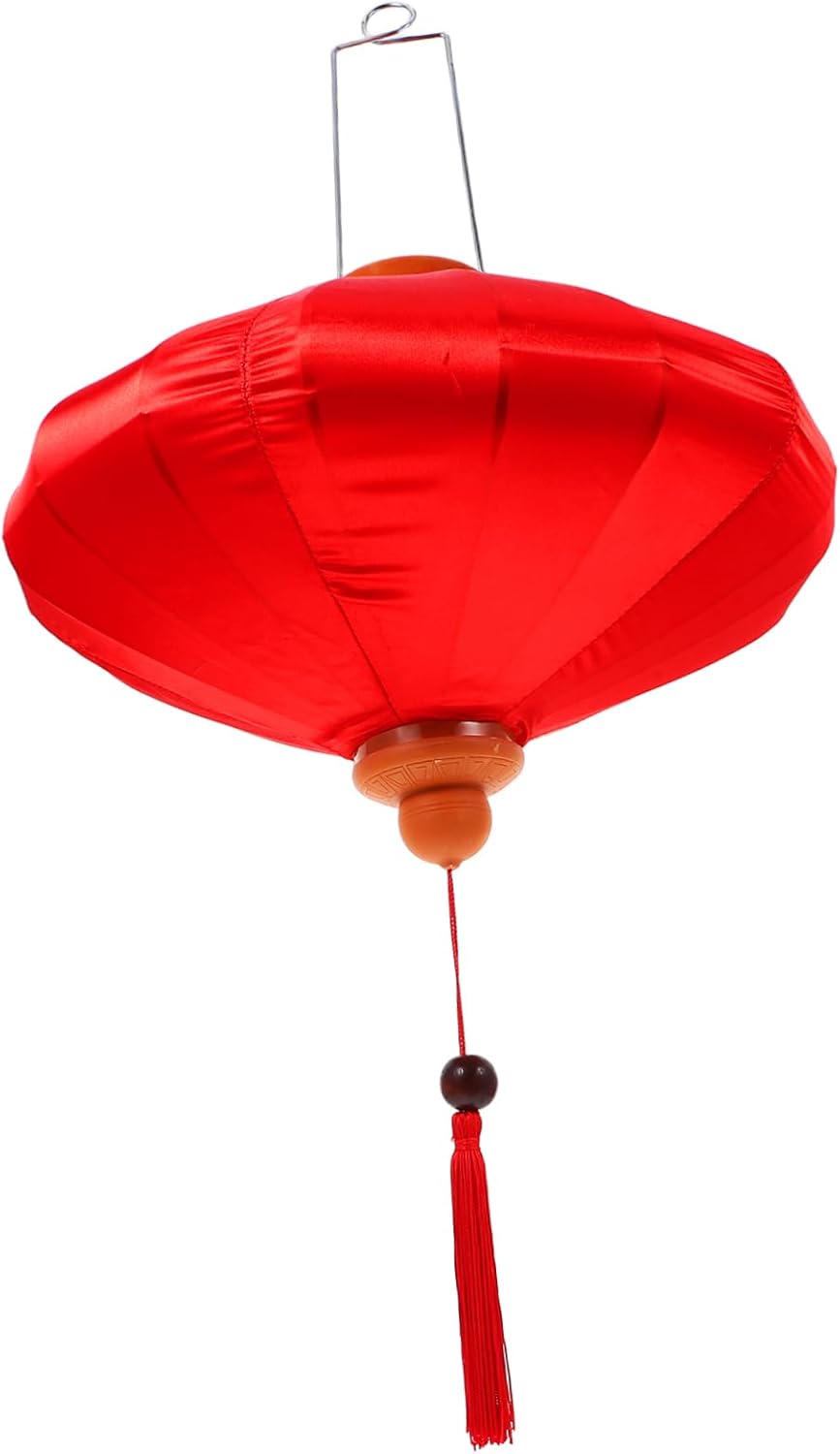BESTOYARD Asian Oriental Lanterns Spring Festival Decorations for Year Celebrations Effortless Installation Sturdy Design for Garden Parties and Weddings