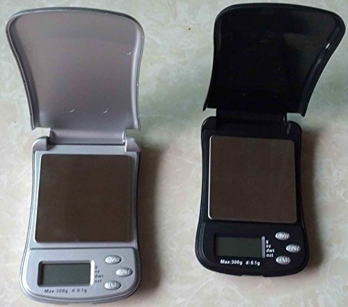 Báscula digital portátil para joyería NewlineNY miniatura 3
