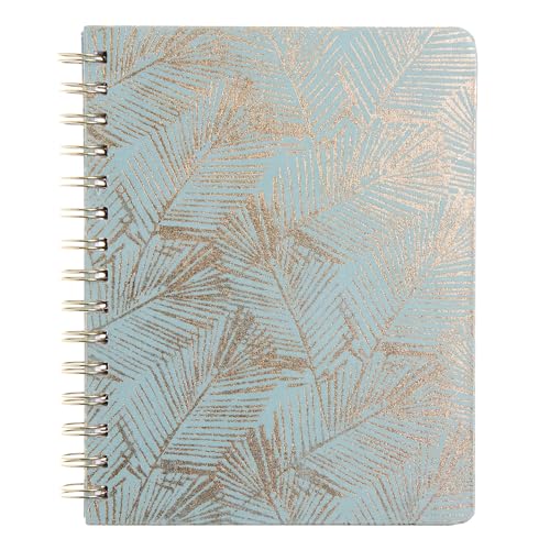 Russell & Hazel Spiral Notebook, 6