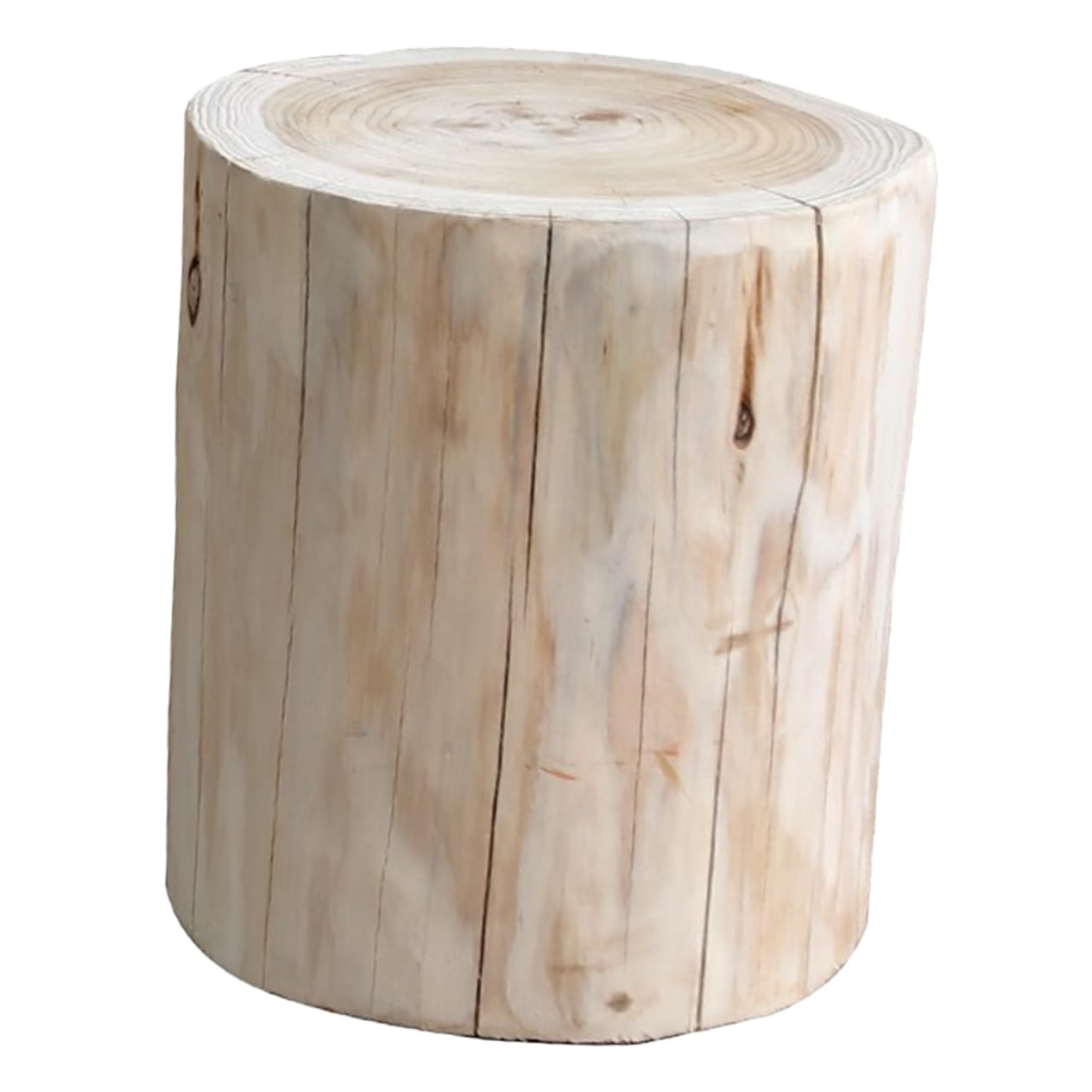 balacoo Wooden Stool for Shoe Changing Small Natural Wood Step Stool for Bedroom Garden Decoration Stable Durable Design Smooth Surface for Entryway Outdoor Use