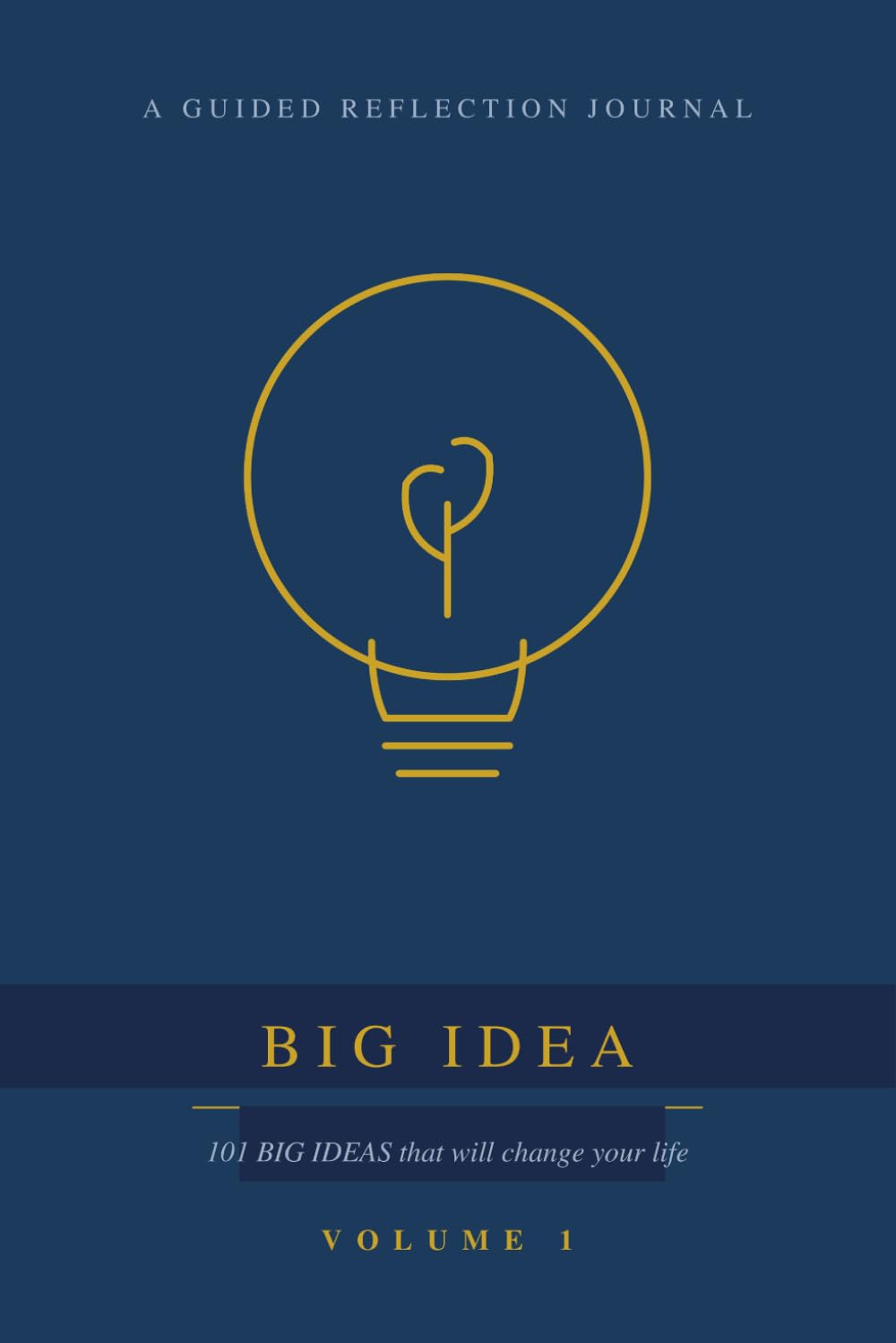 BIG IDEA: 101 BIG IDEAS that will change your life.