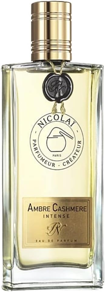 Parfums de Nicolai Ambre Cashmere Intense (U) EDP 3.4 Oz