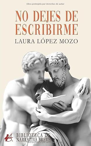 No dejes de escribirme