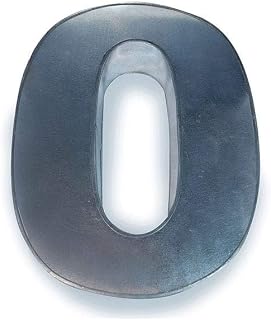 EUROTINS Large Number Birthday Wedding Anniversary Cake Tin - Cake Pan (0)