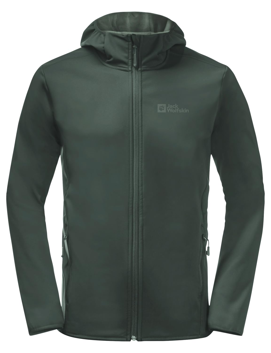 Jack Wolfskin Bornberg męska kurtka softshell z kapturem M