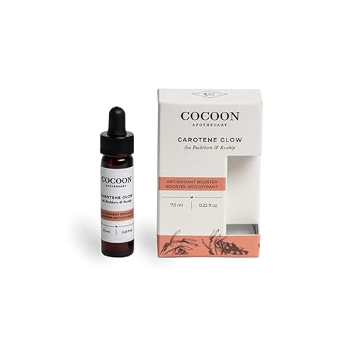Miniatura 5 de COCOON APOTHECARY Nordic Boost - Suero hidratante Ecocert Cosmos Natural, reduce las arrugas, ácido hialurónico, aloe vera, turba musgo, helecho