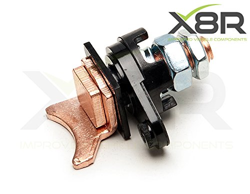 X8R Solenoid Starter Motor Repair Kit COMPATIBLE WITH LAND ROVER DEFENDER 1998-2006 TD5 2.5 DIESEL, PART # X8R51 - Thumbnail 7