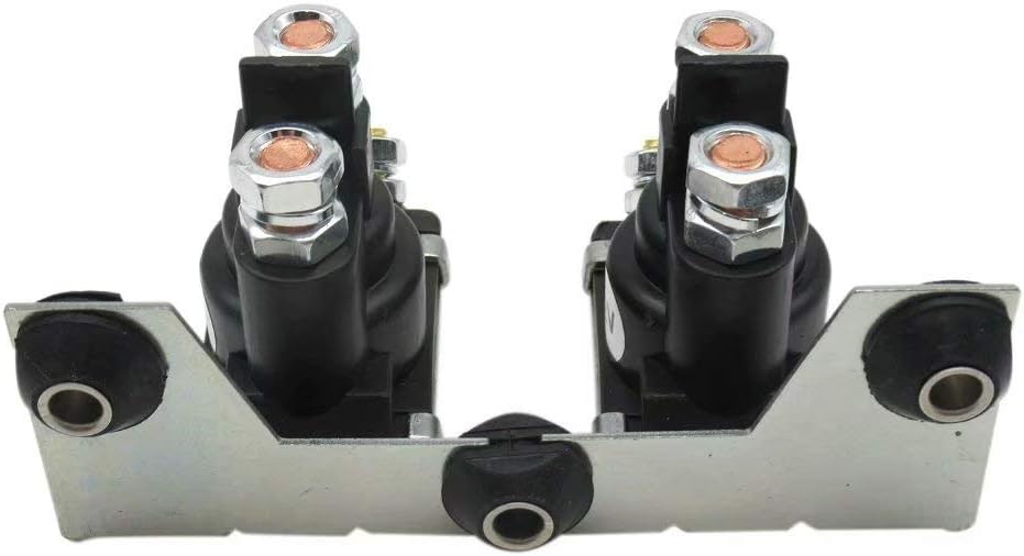 USonline911 Relay Solenoid Air Intake Heater Gird for Dodge Ram 2500 3500 CUMMINS DIESEL 5.9