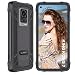 Produktbild CUBOT Kingkong 7 Outdoor Handy 256GB, 8GB RAM Smartphone, Android 11, 64MP+32MP Kamera, 6.36 Zoll, 5000mAh, 4G Dual SIM, Global Version, Schwarz