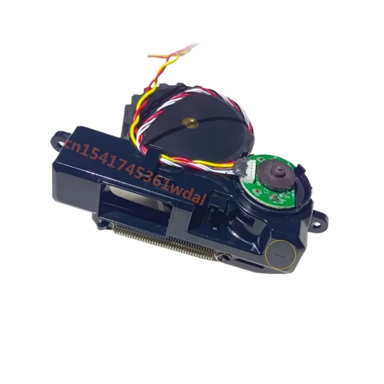 Conjunto De Motor De Rueda De Aspiración De Robot | Compatible con Conga, 3090 3092 S3090.(L+R)