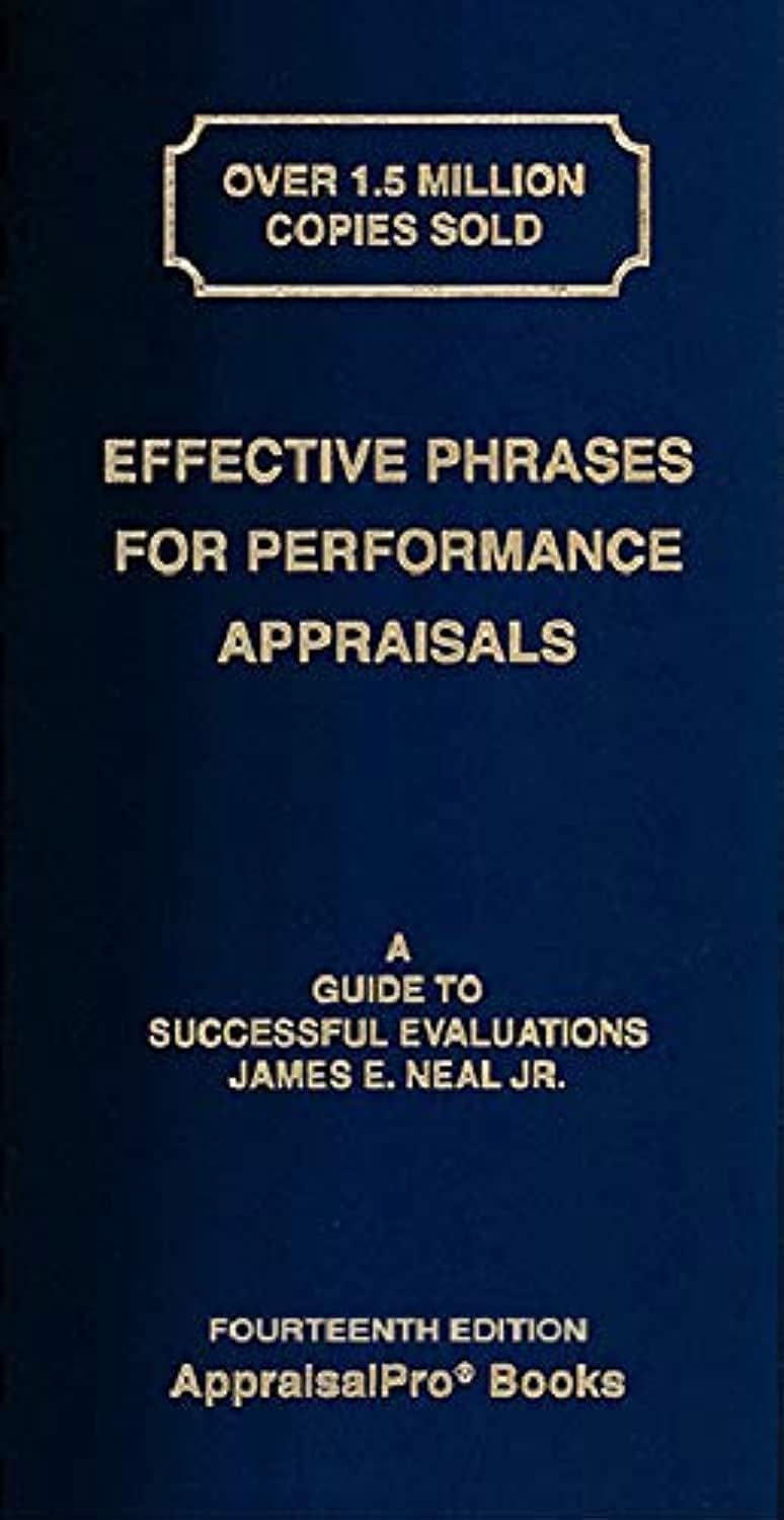 Effective Phrases for Performance Appraisals: A Guide to Successful Evaluations