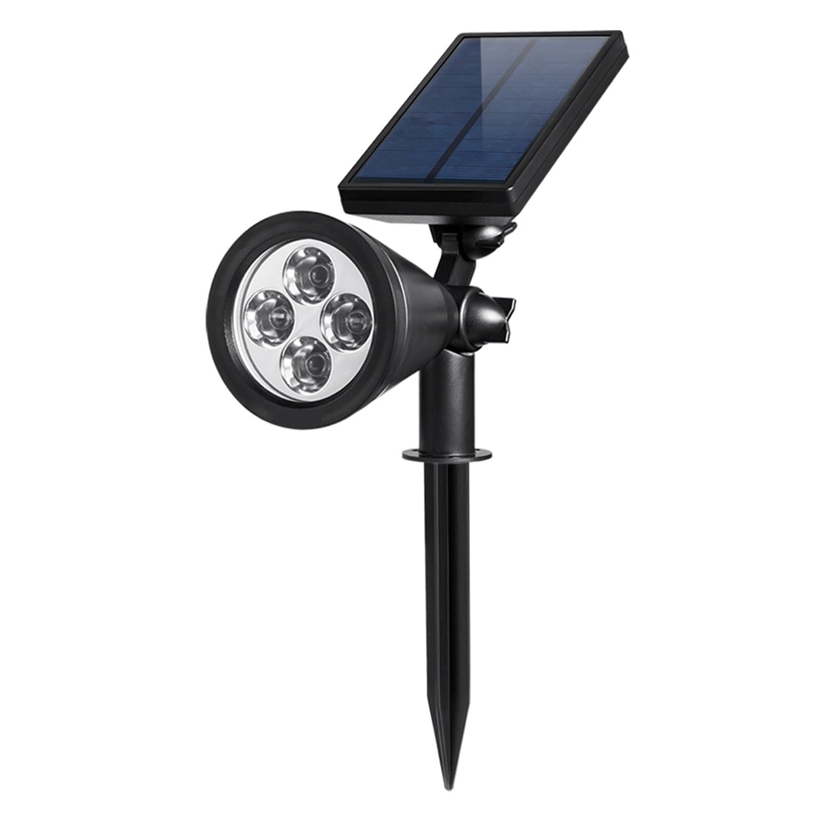 Projecteurs solaires à LED pour illuminer vos soirées et terrasses