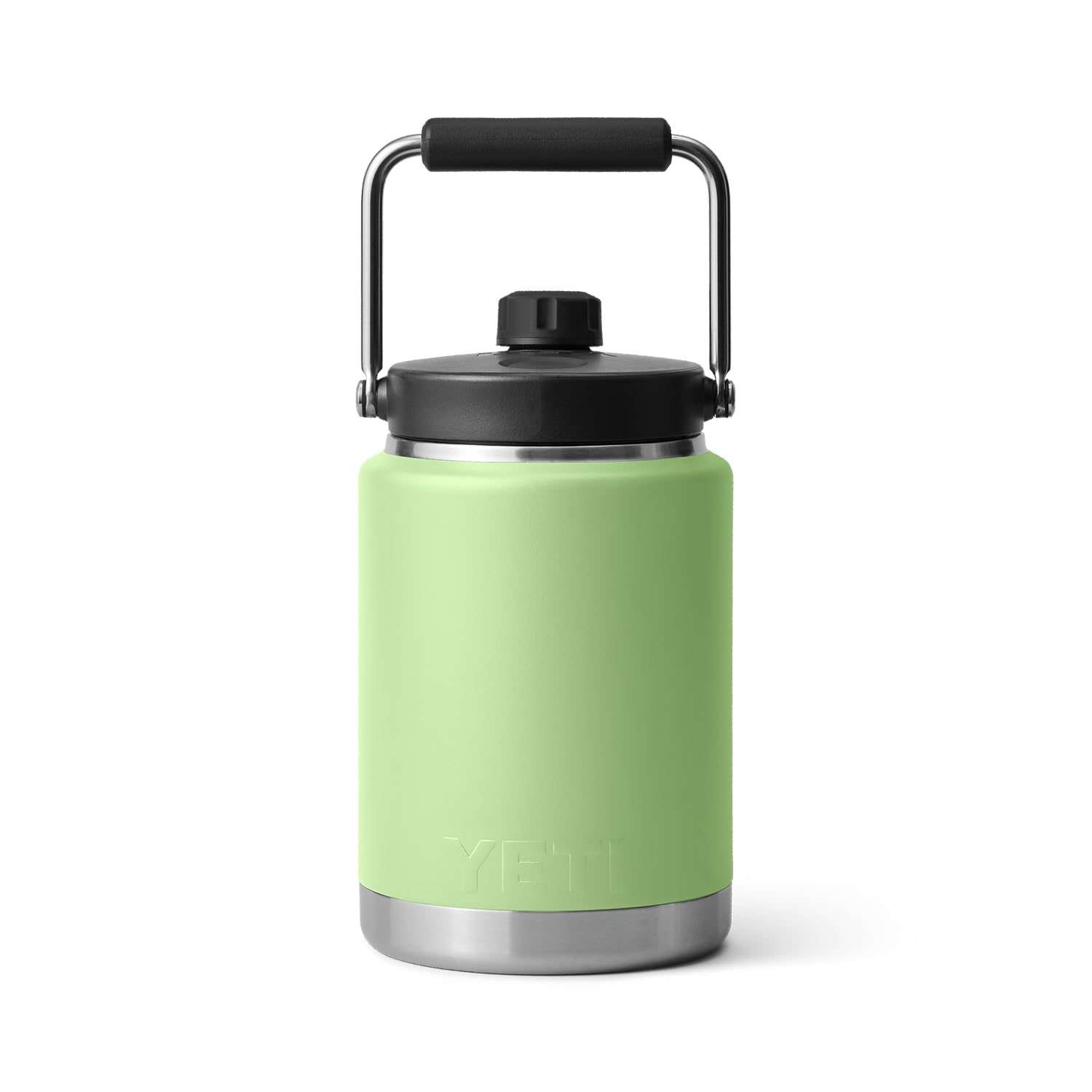 【訳あり 】YETI Rambler ワンガロン ジャグ シルバー ステンレス 最も優遇 訳あり 】YETI Rambler ワンガロン ジャグ シルバー