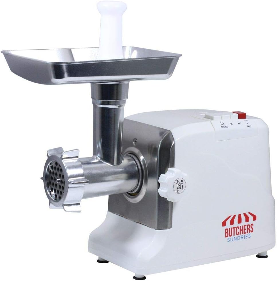 Butchers Sundries Heavy Duty Electric Meat Mincer Panama | Ubuy