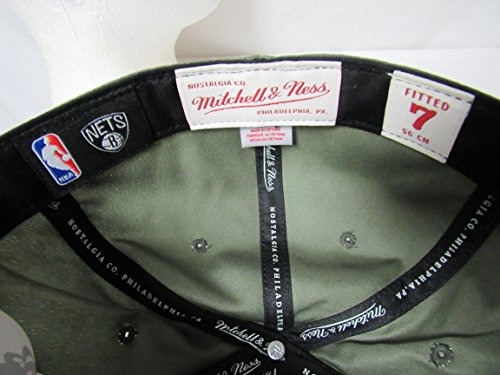 Gorra de béisbol camuflada Mitchell & Ness talla 7 miniatura 7