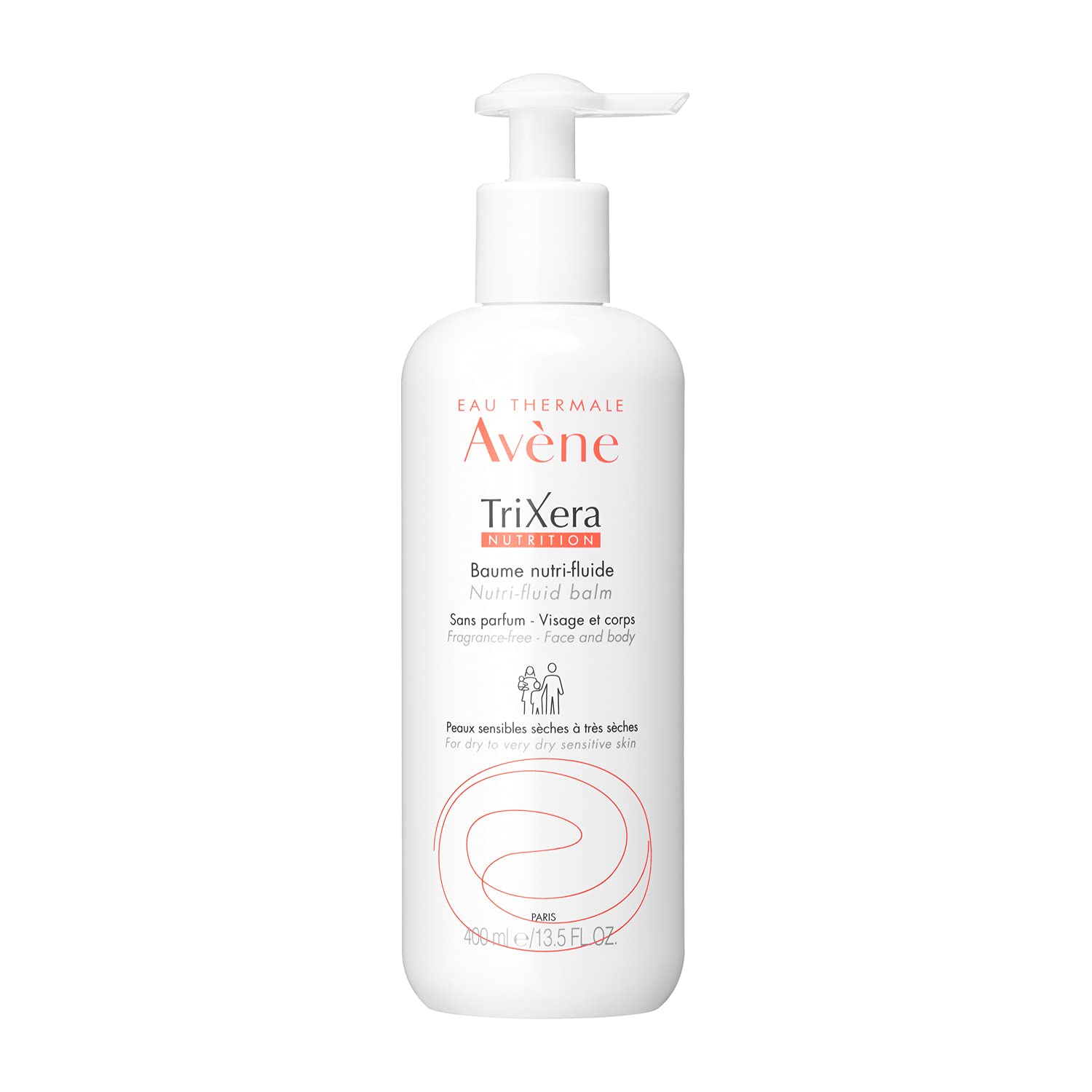Avene TriXera ボディミルク4本セット Avene TriXera ボディミルク4本セット Avene TriXera ボディ