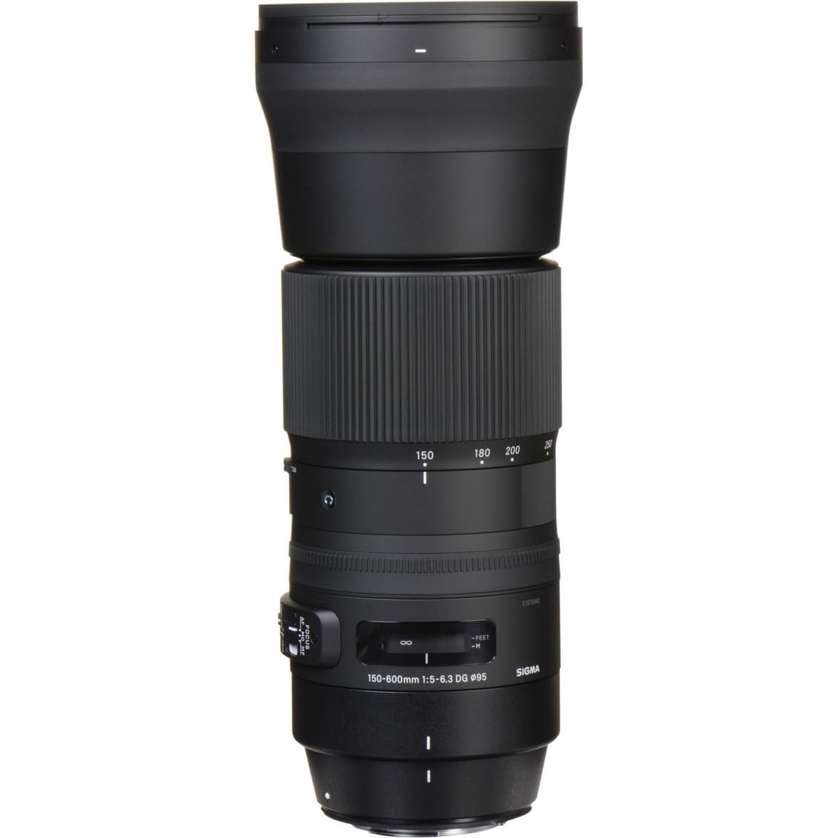 Amazon.co.jp: シグマ(Sigma) レンズ 150-600mm F5-6.3 DG OS HSM