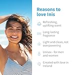 Inis the Energy of the Sea Cologne Spray - Unisex Perfume for Women and Men - Clean, Fresh, Ocean Cologne - 3.3 Fl Oz - Image 3