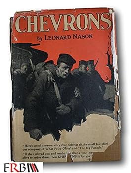 Rare 1926 Chevrons by Leonard H Nason