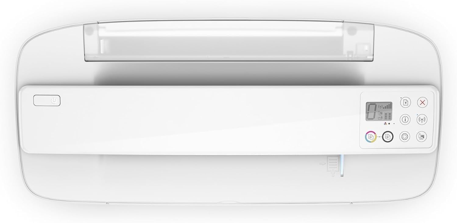 HP DeskJet 3750 Stampante Multifunzione A4 Wi-Fi Grigio Perla