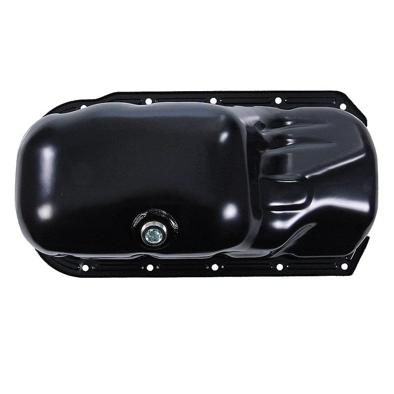 BESTPRICE 1x coppa dell'olio Compatibile con FIAT 500, BRAVA, BRAVO I, DOBLO (119_, 223_), GRANDE PUNTO (199_), IDEA (350_), MAREA (185_), PANDA (169_), PUNTO (176_), LANCIA Y (840_), YPSILON (843_)
