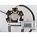 Magneto Stator 6-coil 5-wire for 50cc 70cc 90cc 110cc 125cc ATV Quad Go Kart