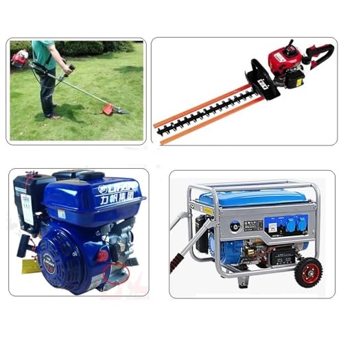 3 Stück F6RTC für 995/WR6DC 7900/WR7DC, für RN9YC RN10YC RN11YC Zündkerze, für 3047/W20EPR-U/VW20, für MTD 951-10292 751-10292 TORCH 131-039