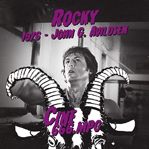 E66: Rocky (1976) - John G. Avildsen